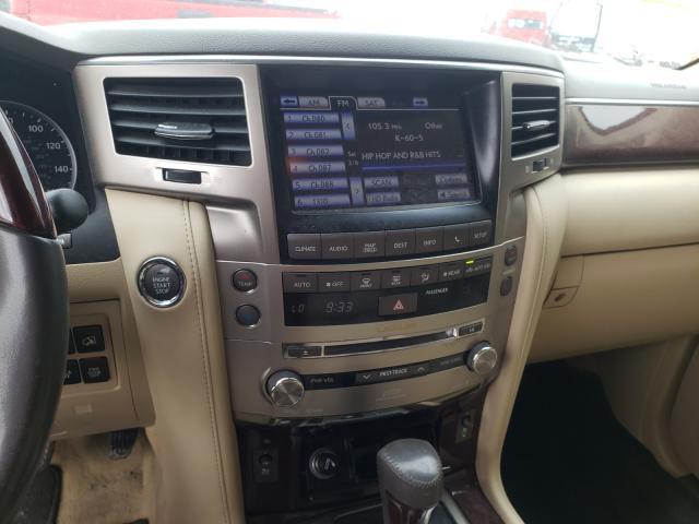 2014 LEXUS LX 570 JTJHY7AX9E4142280