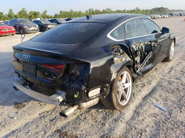 2019 AUDI A5 PREMIUM WAUDNCF54KA096006