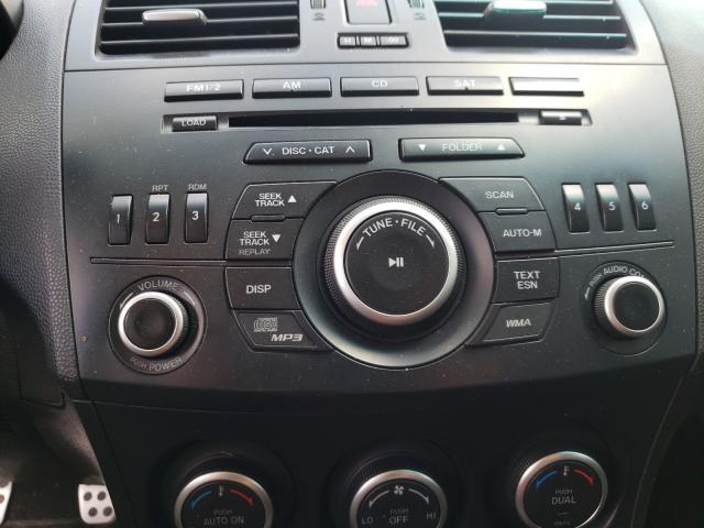2013 MAZDA SPEED 3 JM1BL1L41D1785214