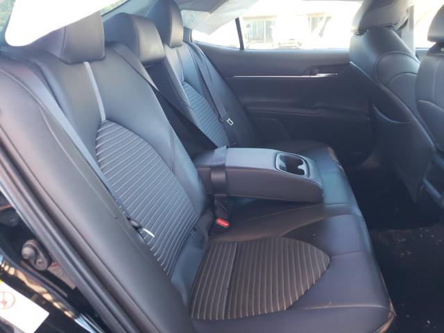 2018 TOYOTA CAMRY L 4T1B11HK8JU044299