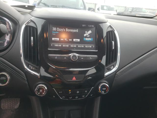 2017 CHEVROLET CRUZE PREM 1G1BF5SM8H7141186