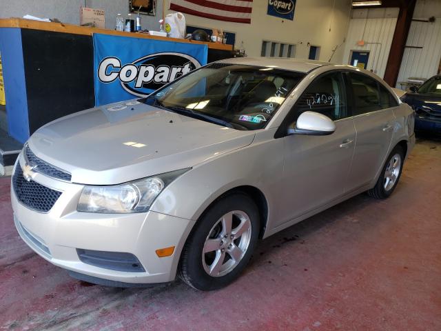 2011 CHEVROLET CRUZE LT 1G1PE5S94B7114949