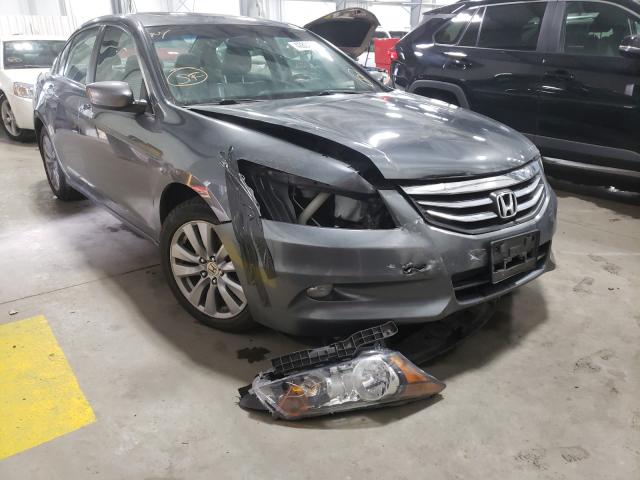 2011 HONDA ACCORD EXL 1HGCP3F84BA022752