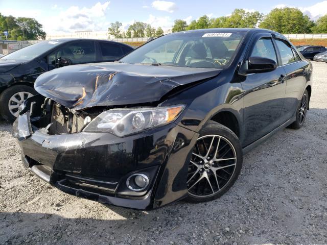 2014 TOYOTA CAMRY L 4T1BF1FKXEU393636