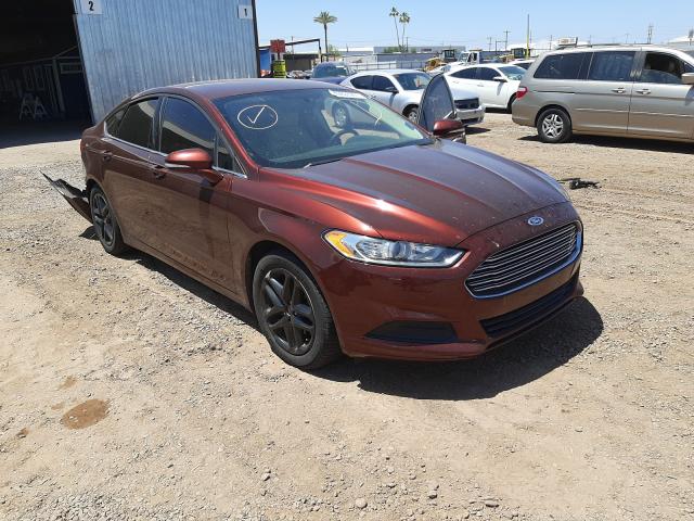 2016 FORD FUSION SE 3FA6P0HD7GR268637