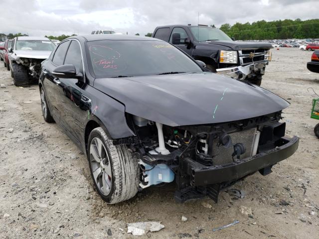 2017 KIA OPTIMA SX 5XXGW4L28HG129387
