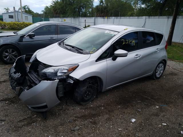 2017 NISSAN VERSA NOTE 3N1CE2CP1HL375688
