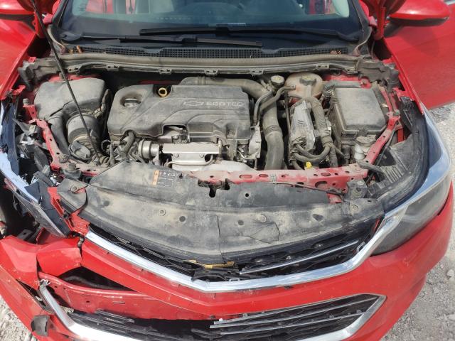 2017 CHEVROLET CRUZE PREM 1G1BF5SM4H7160401