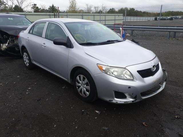 2010 TOYOTA COROLLA BA 2T1BU4EE4AC219737