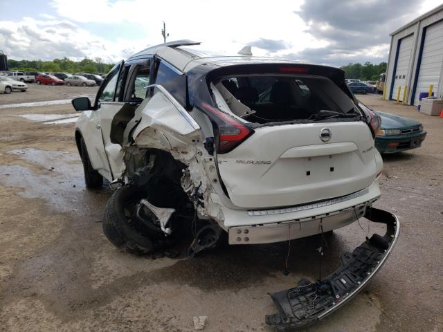 2019 NISSAN MURANO S 5N1AZ2MJ6KN102848