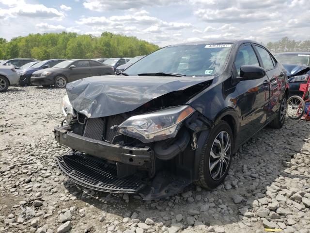 2016 TOYOTA COROLLA L 2T1BURHE4GC661936
