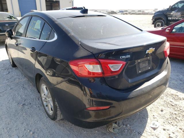 2018 CHEVROLET CRUZE LT 1G1BE5SM7J7128891