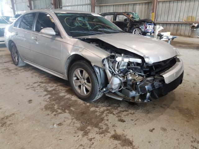 2015 CHEVROLET IMPALA LIM 2G1WA5E33F1122154