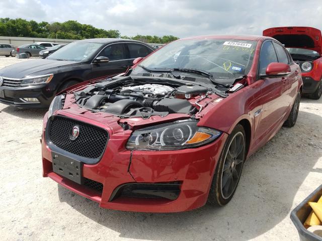 2015 JAGUAR XF 3.0 SPO SAJWA0F71F8U76359