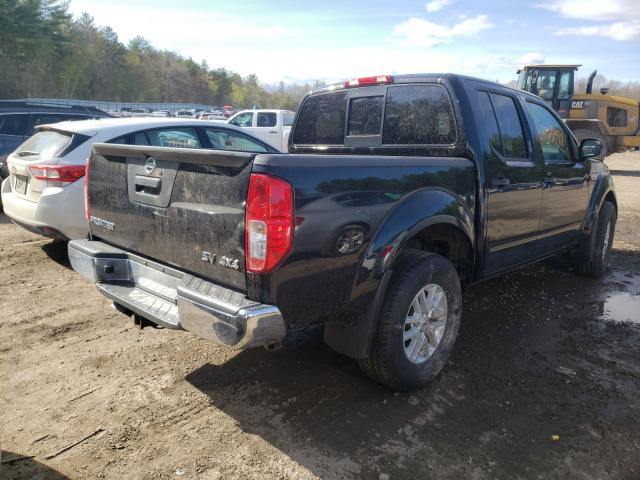 2018 NISSAN FRONTIER S 1N6AD0EV0JN769094