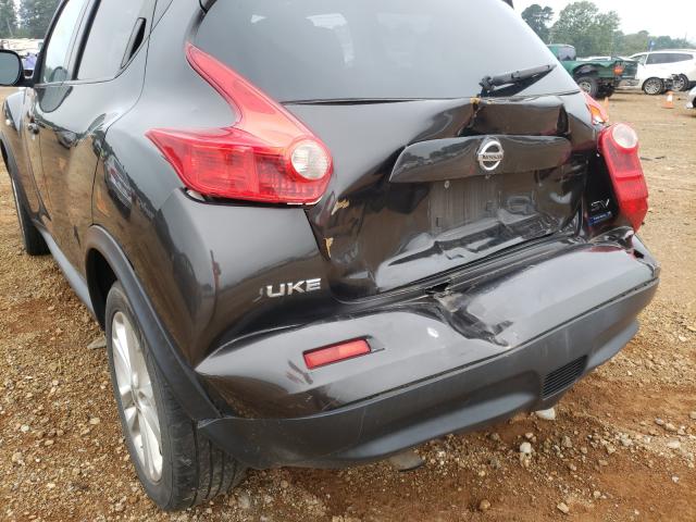 2013 NISSAN JUKE S JN8AF5MRXDT217752