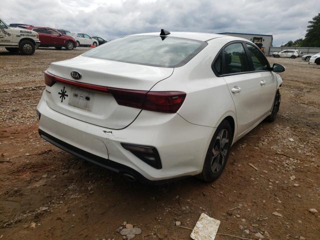 2019 KIA FORTE FE 3KPF24AD1KE006445