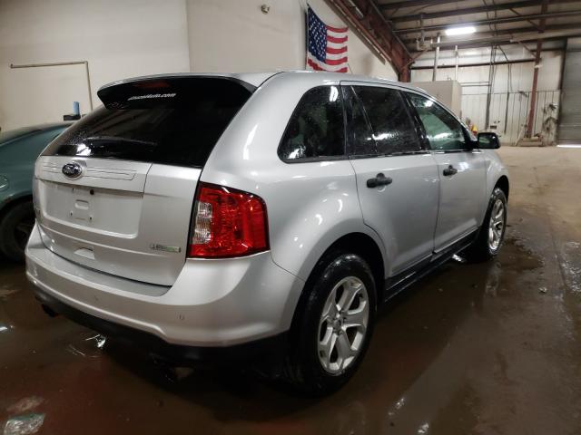 2013 FORD EDGE SE 2FMDK3G92DBB52539