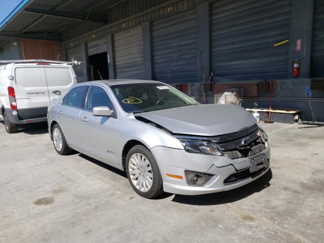 2012 FORD FUSION HYB 3FADP0L34CR327725