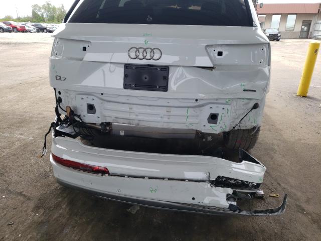 VIN WA1LAAF72KD028702 2019 Audi Q7, Premium Plus no.9