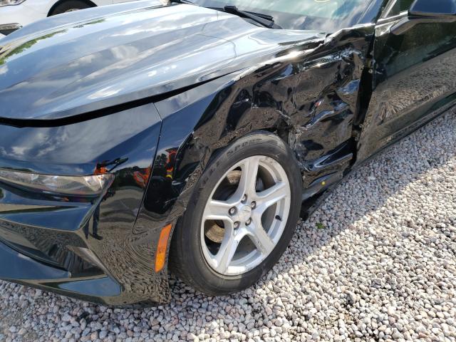 2016 CHEVROLET CAMARO LT 1G1FB1RX3G0166171