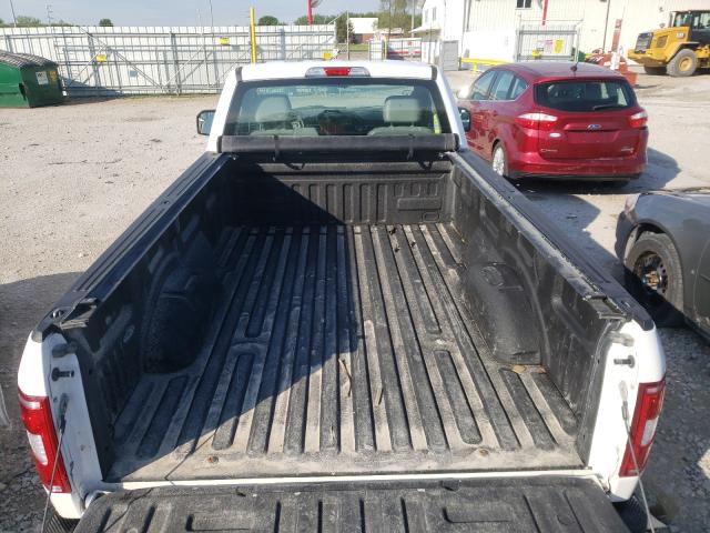 2018 FORD F150 1FTMF1CB2JKD73405