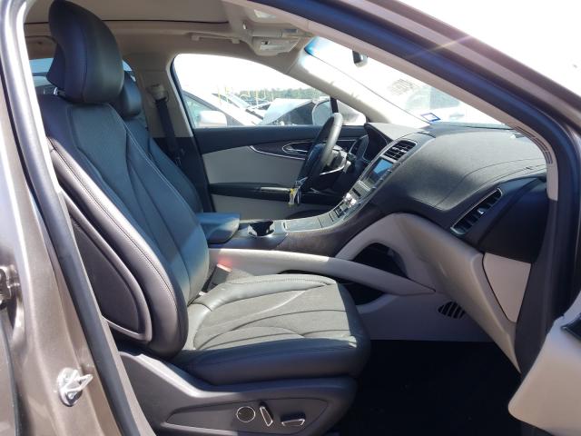 2019 LINCOLN NAUTILUS R 2LMPJ6LP7KBL61461