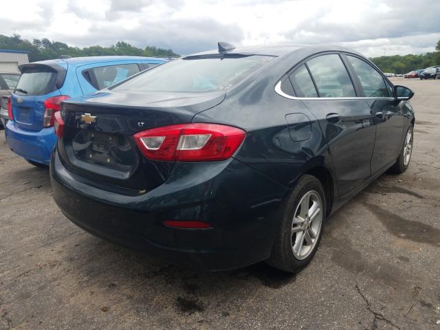 2017 CHEVROLET CRUZE LT 3G1BE5SM6HS565650