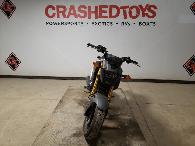 2020 HONDA GROM 125 MLHJC751XL5205836