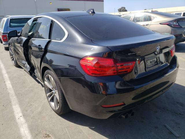 2016 BMW 428 I GRAN WBA4A9C55GG505556
