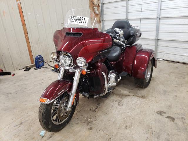 2017 HARLEY-DAVIDSON FLHTCUTG T 1HD1MAD17HB859389