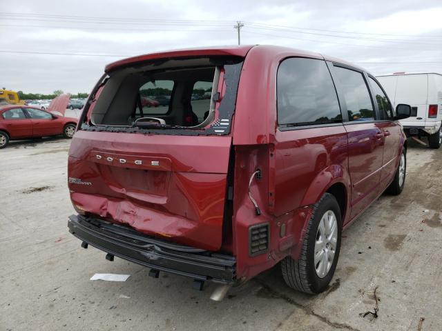 2015 DODGE GRAND CARA 2C4RDGBG4FR575764