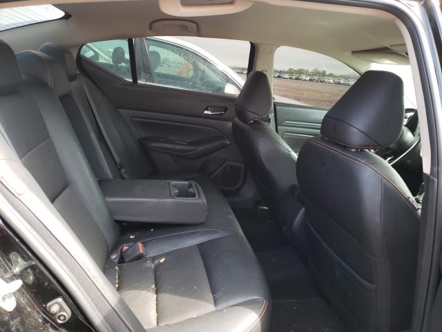 2020 NISSAN ALTIMA SR 1N4BL4CV9LC181591
