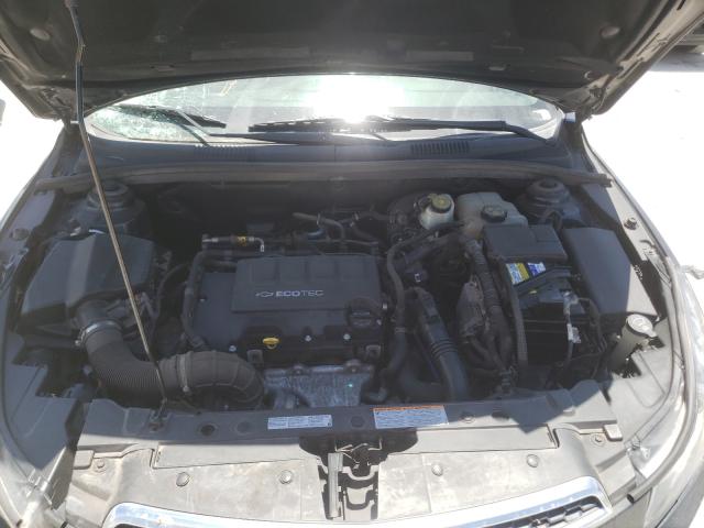 2013 CHEVROLET CRUZE LTZ 1G1PG5SB7D7102455