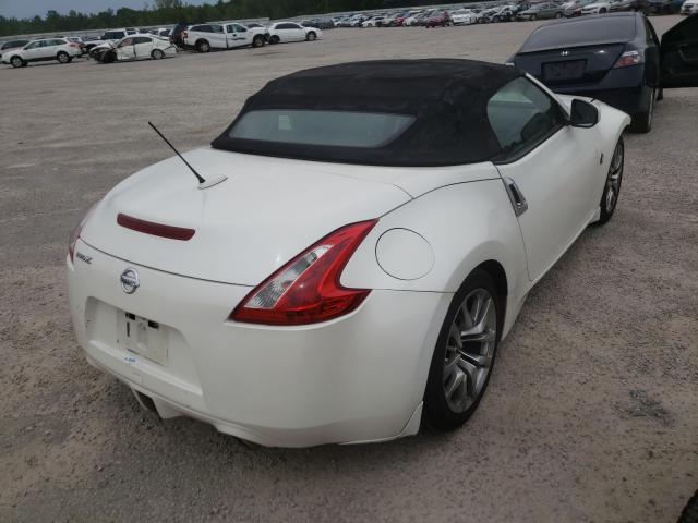 2010 NISSAN 370Z JN1AZ4FHXAM301497