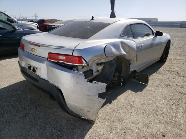 2015 CHEVROLET CAMARO LS 2G1FB1E31F9209137