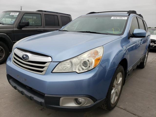 2012 SUBARU OUTBACK 2. 4S4BRCGC2C3245249