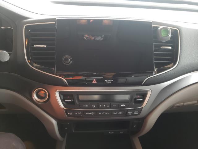 2019 HONDA PILOT EXL 5FNYF5H59KB019049