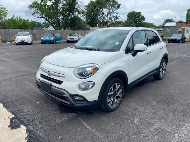 2016 FIAT 500X TREKK ZFBCFXCT1GP374129