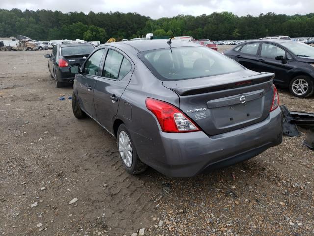 2018 NISSAN VERSA S 3N1CN7AP3JL851980