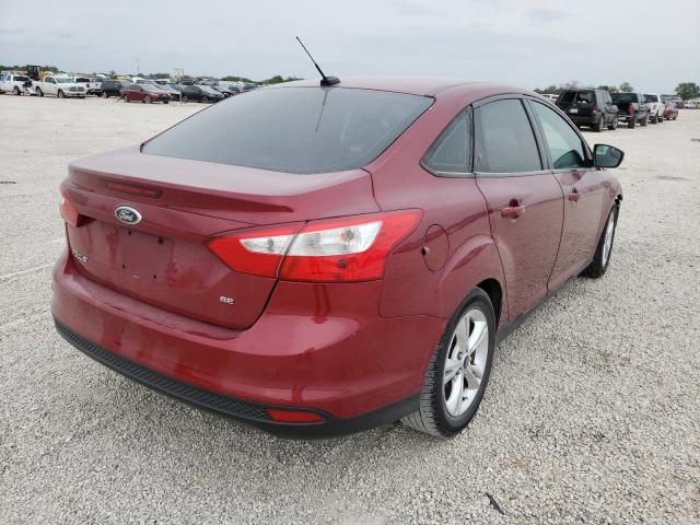 2014 FORD FOCUS SE 1FADP3F2XEL254950