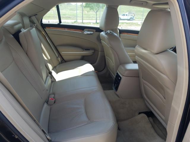 2012 CHRYSLER 300 LIMITE 2C3CCAHG3CH208227