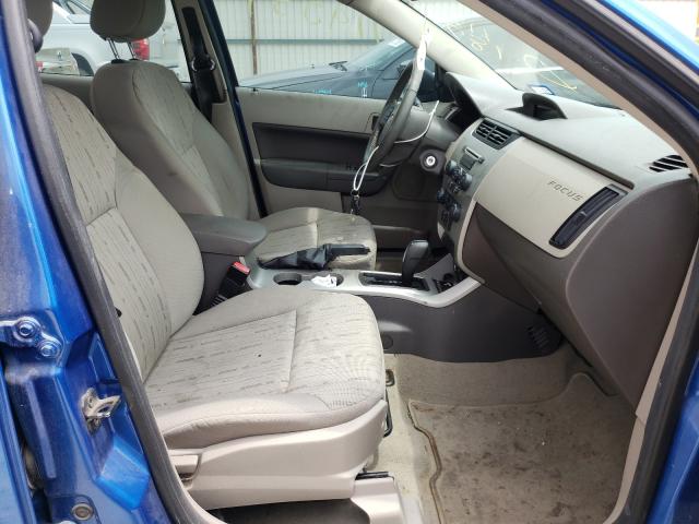 2011 FORD FOCUS SE 1FAHP3FNXBW117187