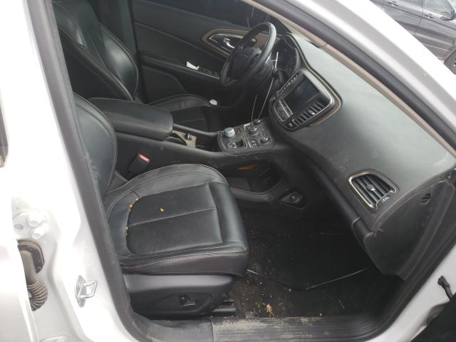2015 CHRYSLER 200 C 1C3CCCEG1FN656333