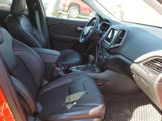 2021 JEEP CHEROKEE T 1C4PJMBXXMD186173
