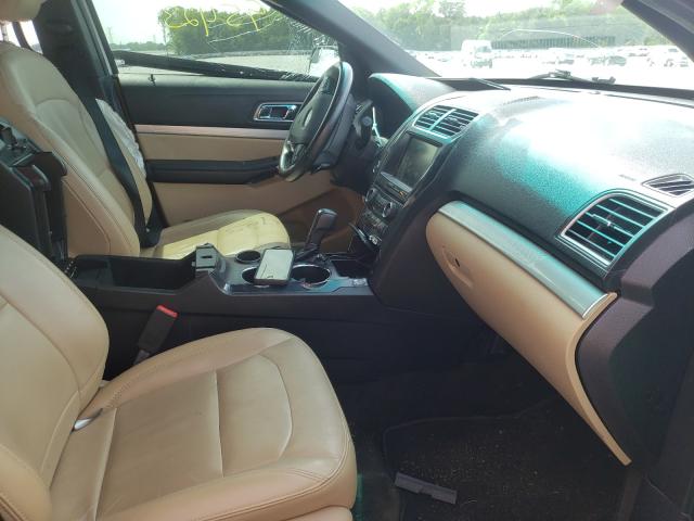 2016 FORD EXPLORER X 1FM5K7D81GGC38736