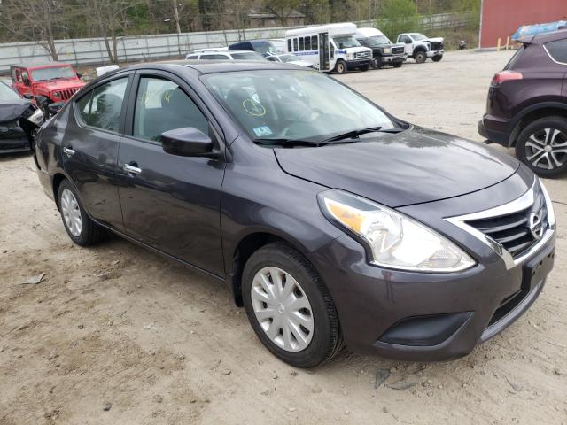 2015 NISSAN VERSA S 3N1CN7AP2FL955285