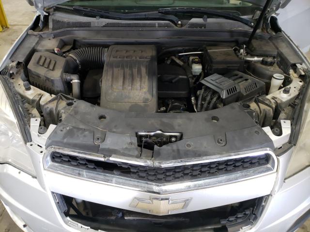 2012 CHEVROLET EQUINOX LS 2GNALBEK2C6186497