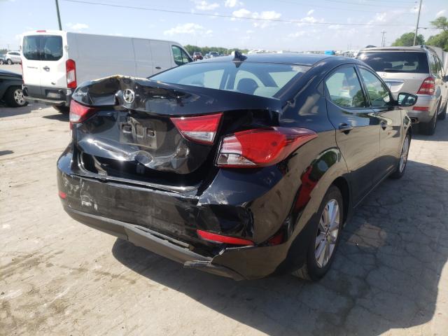 2015 HYUNDAI ELANTRA SE KMHDH4AE8FU357242