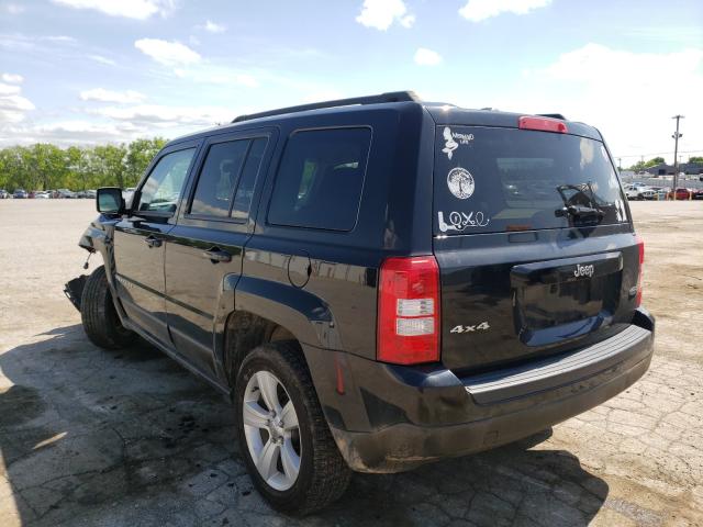 2014 JEEP PATRIOT LA 1C4NJRFB5ED820705